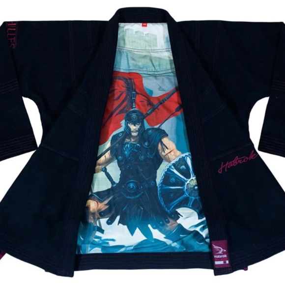 habrok Other - KIDS BJJ GI